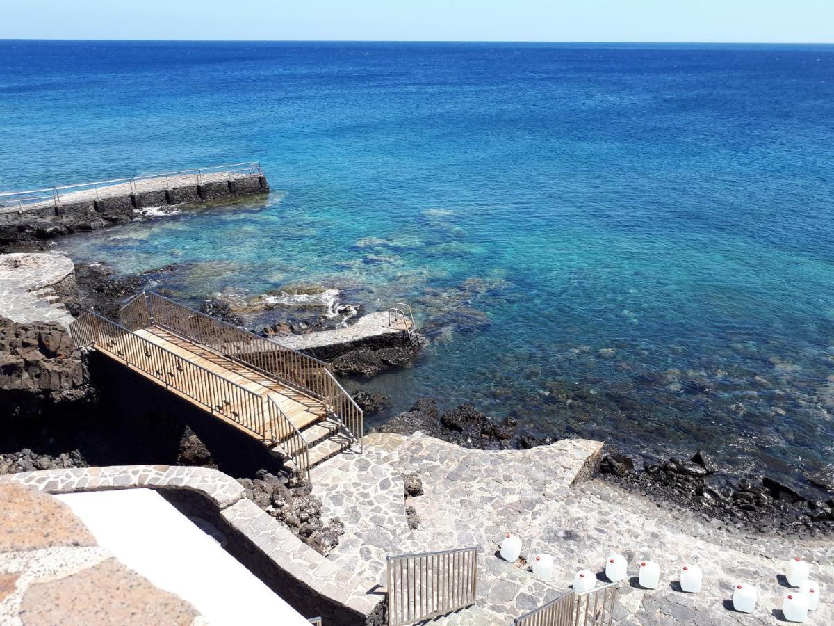 Appartamento La Pardela - 2BR Sea Views Private Terrace - Wifi Valverde  Esterno foto