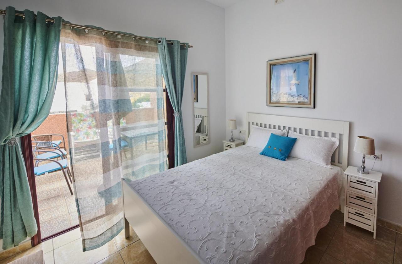 Appartamento La Pardela - 2BR Sea Views Private Terrace - Wifi Valverde  Esterno foto