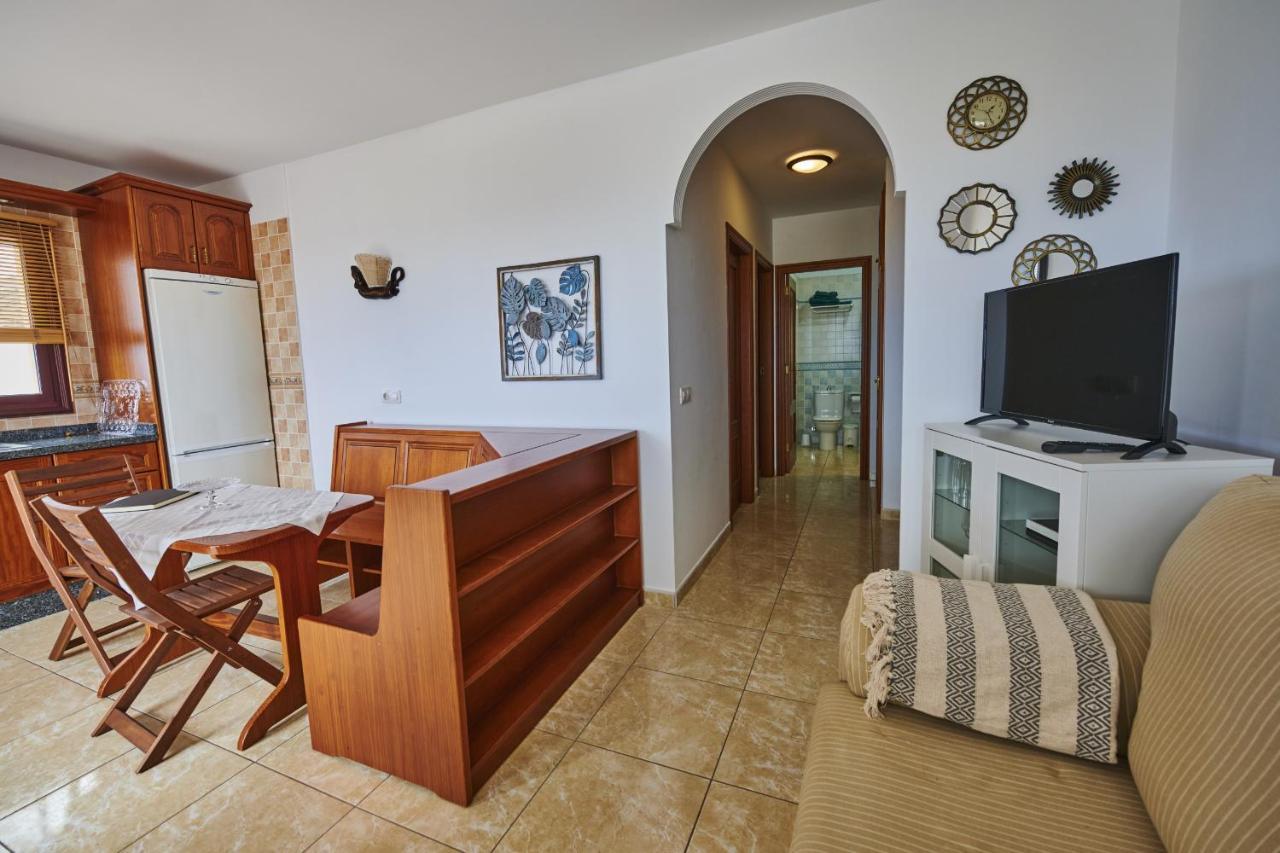 Appartamento La Pardela - 2BR Sea Views Private Terrace - Wifi Valverde  Esterno foto