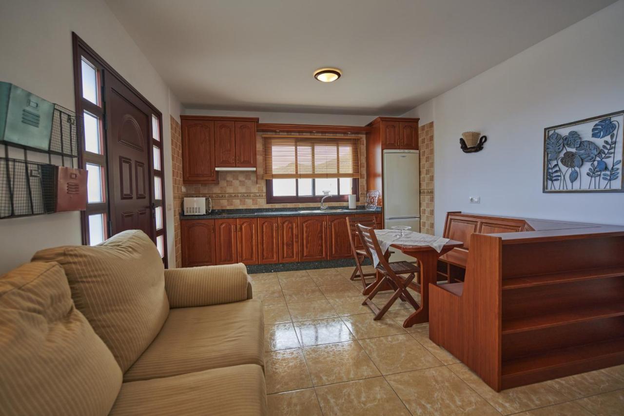 Appartamento La Pardela - 2BR Sea Views Private Terrace - Wifi Valverde  Esterno foto