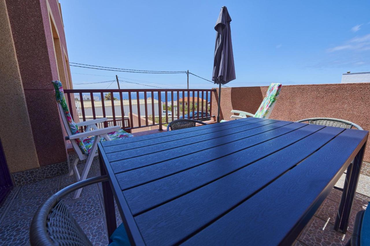 Appartamento La Pardela - 2BR Sea Views Private Terrace - Wifi Valverde  Esterno foto