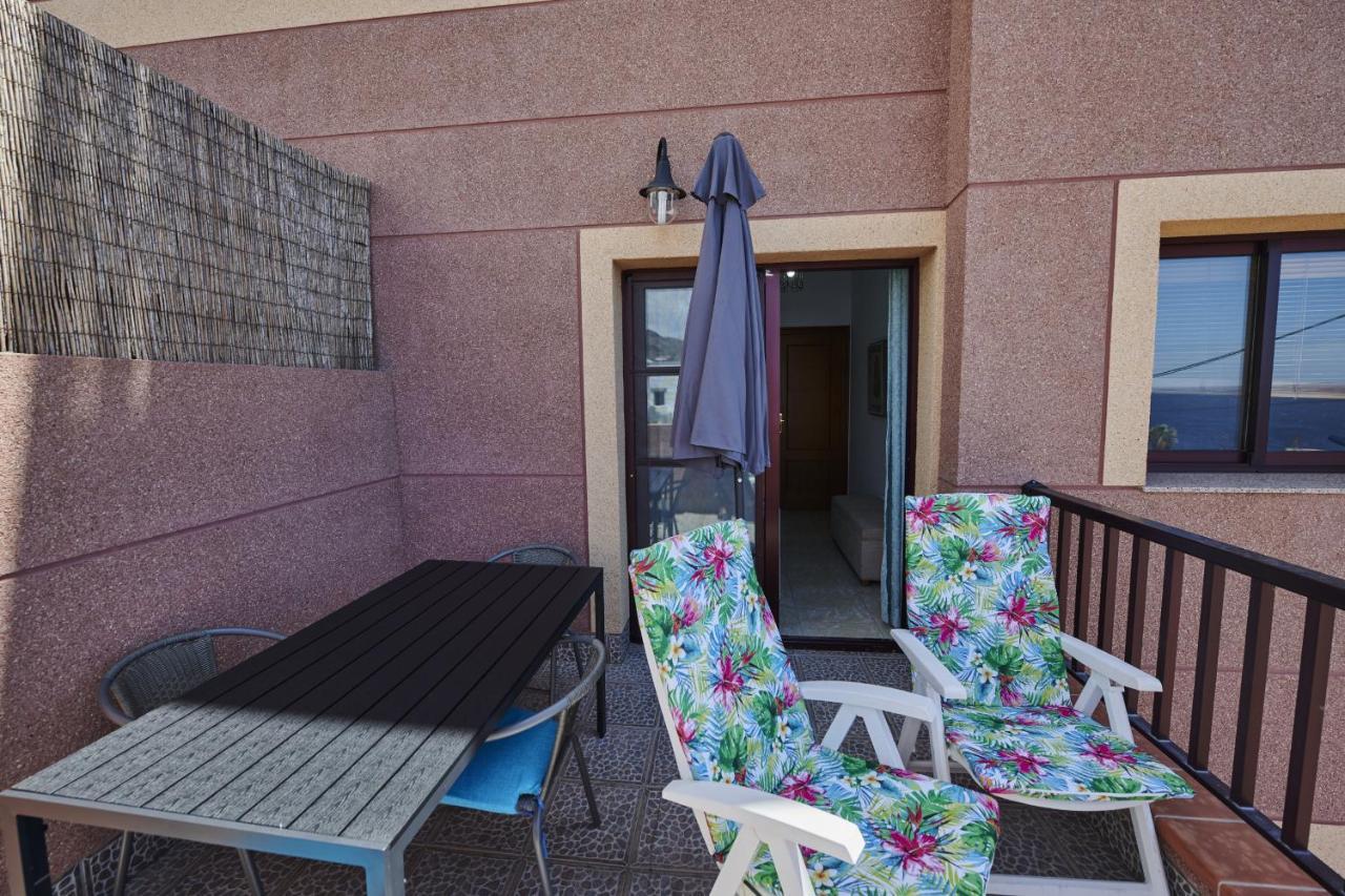 Appartamento La Pardela - 2BR Sea Views Private Terrace - Wifi Valverde  Esterno foto