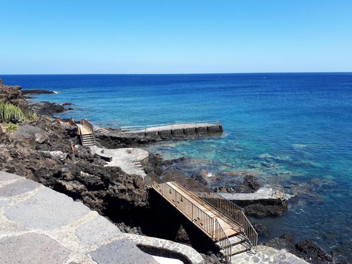 Appartamento La Pardela - 2BR Sea Views Private Terrace - Wifi Valverde  Esterno foto